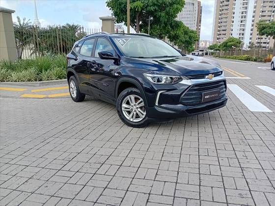 CHEVROLET TRACKER 1.0 TURBO FLEX LT AUTOMÁTICO